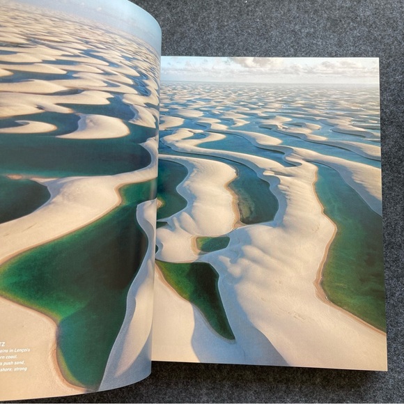 Visions of Earth National Geographic Photographs of Beauty, Majesty, and Wonder - Picture 12 of 15